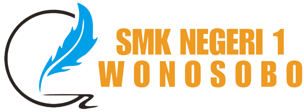 Logo SMK Negeri 1 Wonosobo